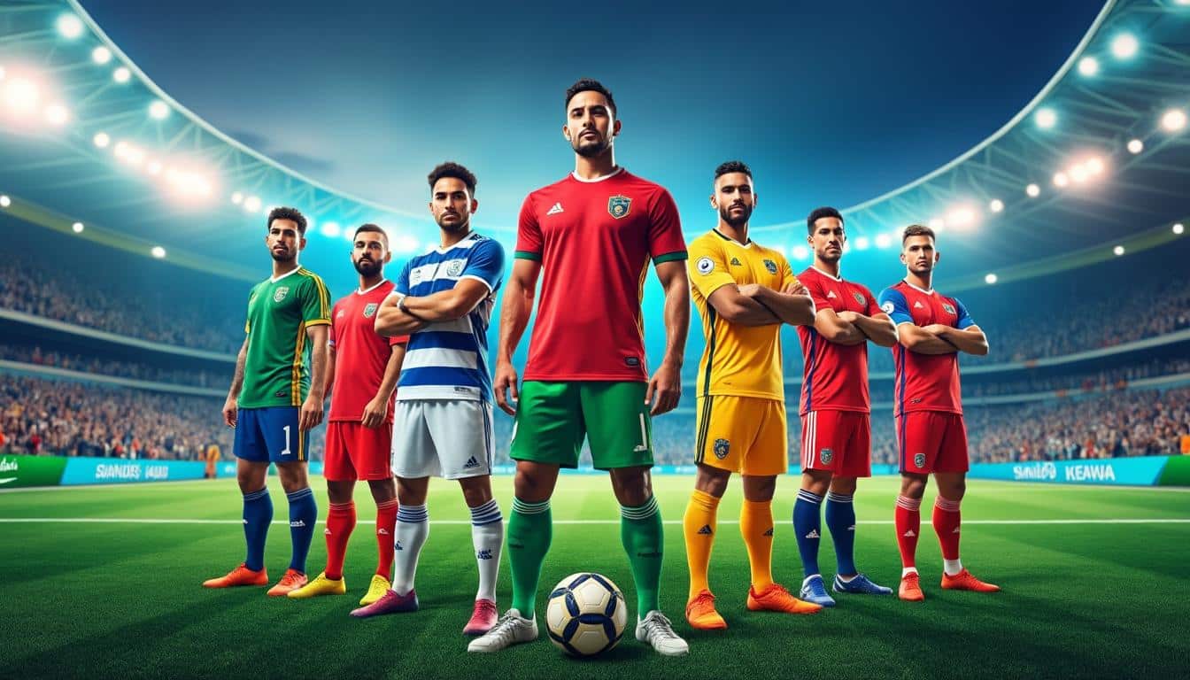 découvrez comment l'asian cup gagne en prestige grâce à l'arrivée de stars internationales en arabie, renforçant le niveau et l'attractivité de la compétition.