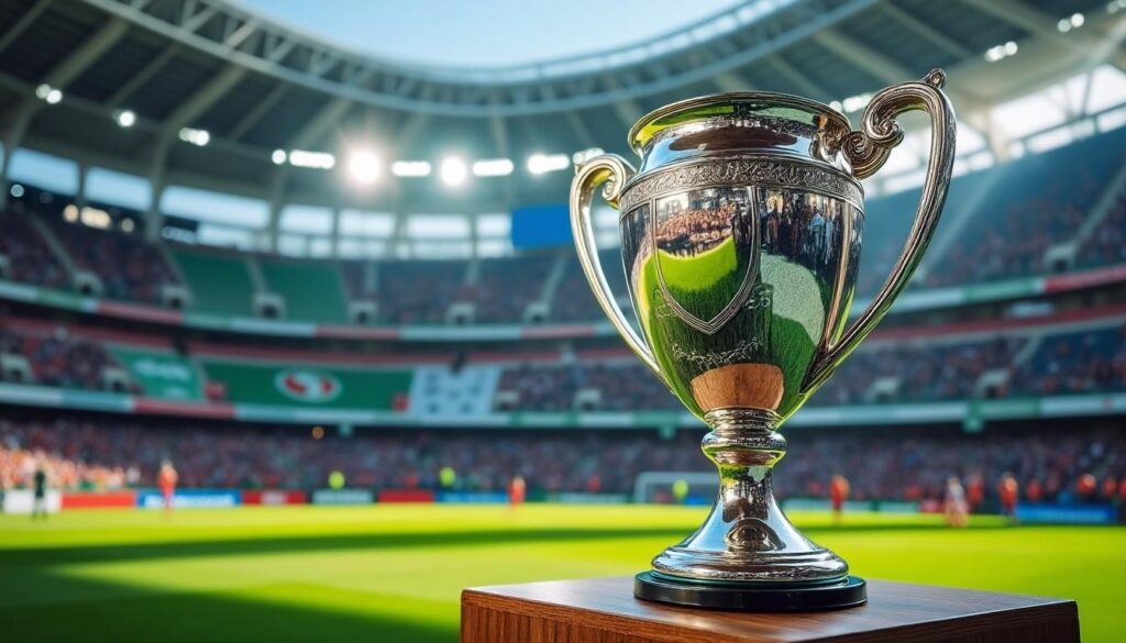découvrez la copa italia, une compétition prestigieuse qui offre un trophée majeur aux clubs de serie a, célébrant l'excellence du football italien.