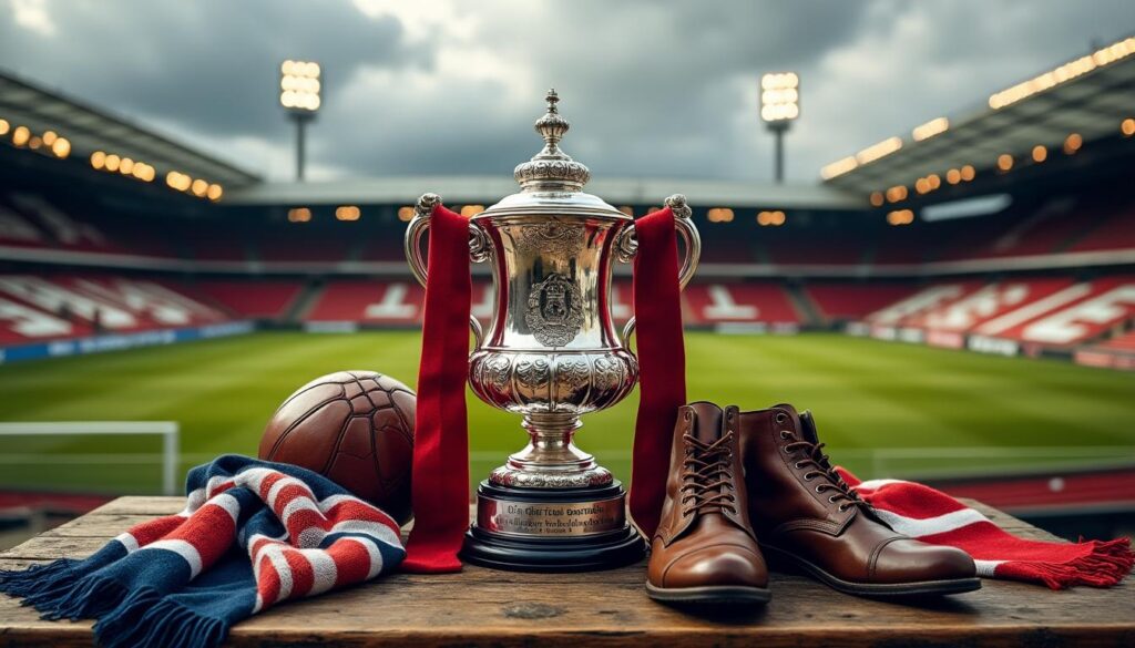 découvrez l'histoire fascinante de la fa cup, la plus ancienne compétition de football au monde, symbole de tradition et de passion sportive.