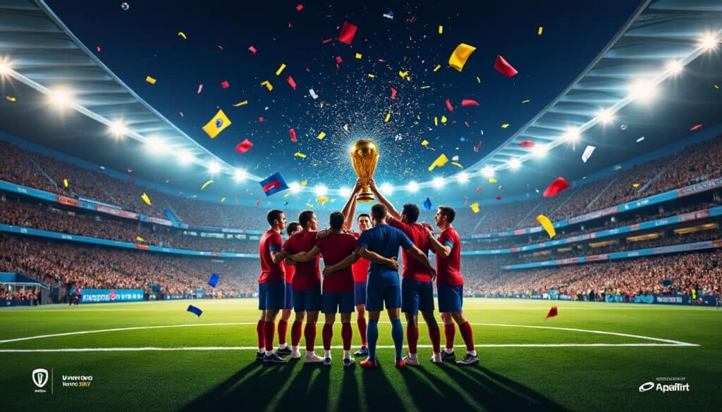 découvrez comment la gold cup récompense la meilleure équipe nationale d'amérique du nord dans une compétition intense et prestigieuse.