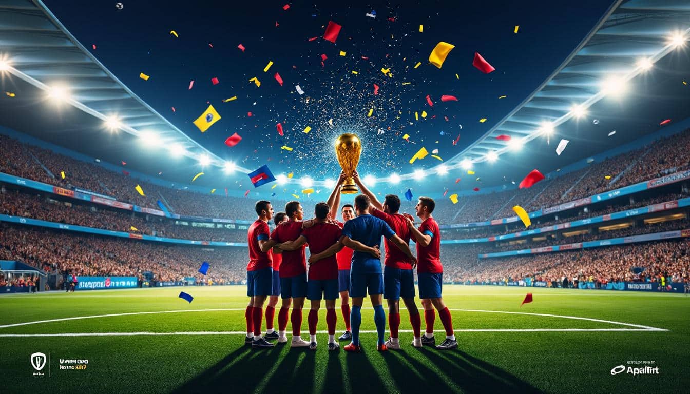 découvrez comment la gold cup récompense la meilleure équipe nationale d'amérique du nord dans une compétition intense et prestigieuse.