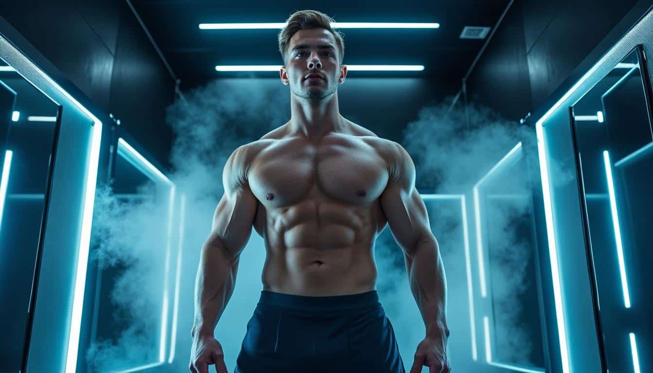 découvrez comment la cryo-récupération optimise la récupération musculaire et permet aux sportifs d'enchaîner les matchs tous les trois jours avec efficacité.