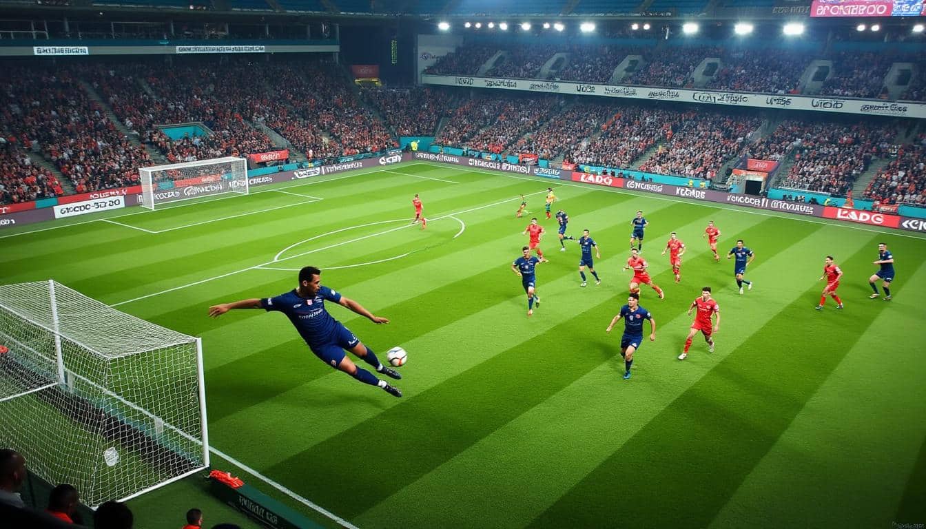 découvrez comment le jeu offensif dynamique fait augmenter la moyenne de buts par match, rendant chaque rencontre plus spectaculaire et intense.