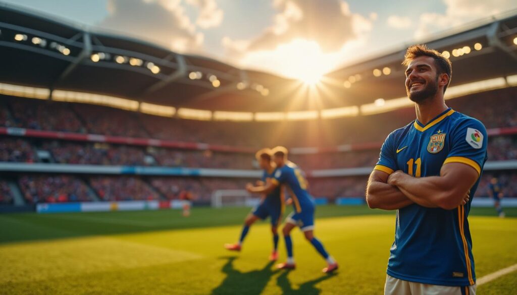 découvrez comment la qualification directe permet d'éviter les risques et les incertitudes liés aux matchs de barrages, assurant une progression plus sereine dans les compétitions.