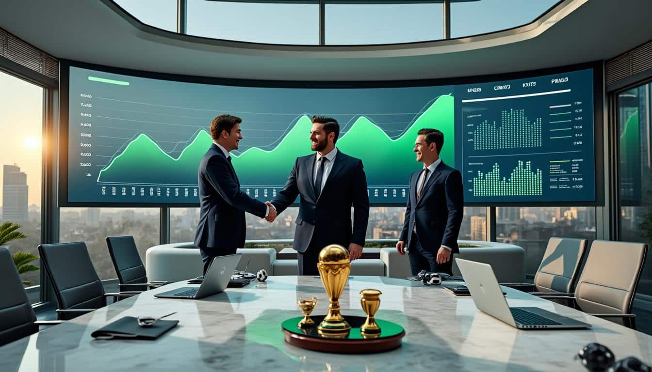 découvrez comment la qualification européenne a permis de redresser le bilan financier de la saison, assurant stabilité et succès pour l'équipe.