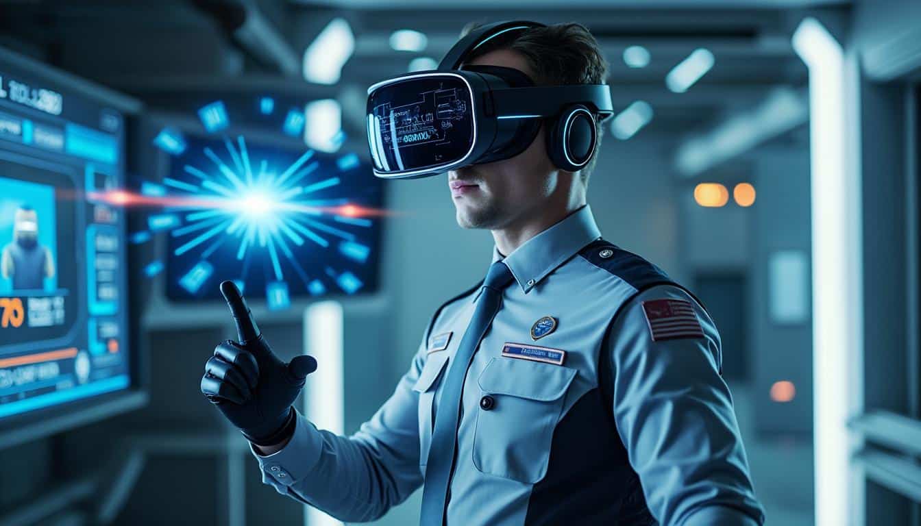 découvrez comment la réalité virtuelle révolutionne l'entraînement des gardiens en améliorant leurs réflexes grâce à des simulations immersives et interactives.