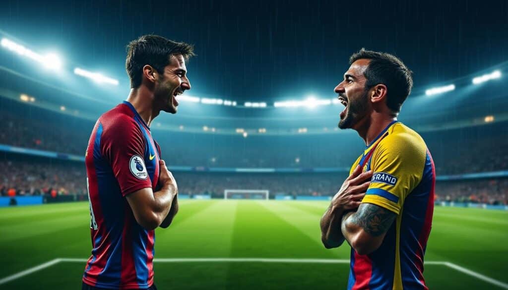 découvrez comment une remontada historique a transformé le destin d'une double confrontation intense, marquant un tournant mémorable dans l'histoire du sport.