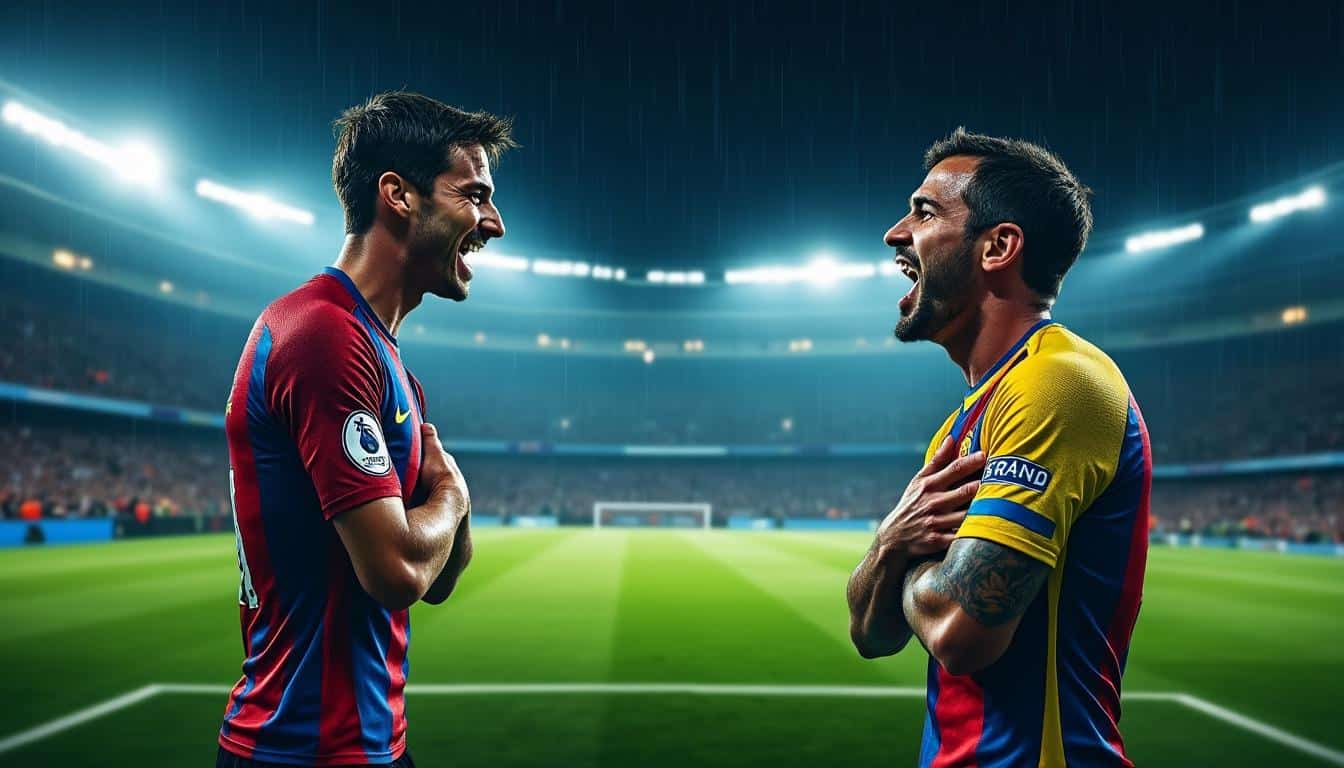 découvrez comment une remontada historique a transformé le destin d'une double confrontation intense, marquant un tournant mémorable dans l'histoire du sport.