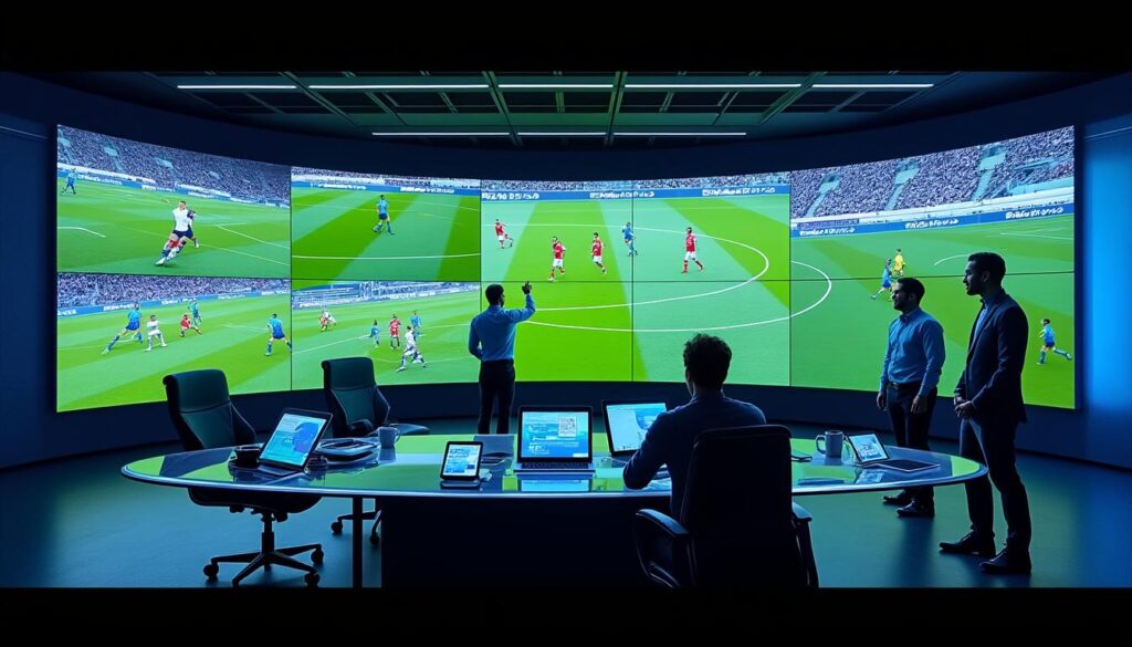 découvrez comment l'analyse vidéo permet d'identifier et d'exploiter les points faibles des adversaires pour améliorer votre stratégie.