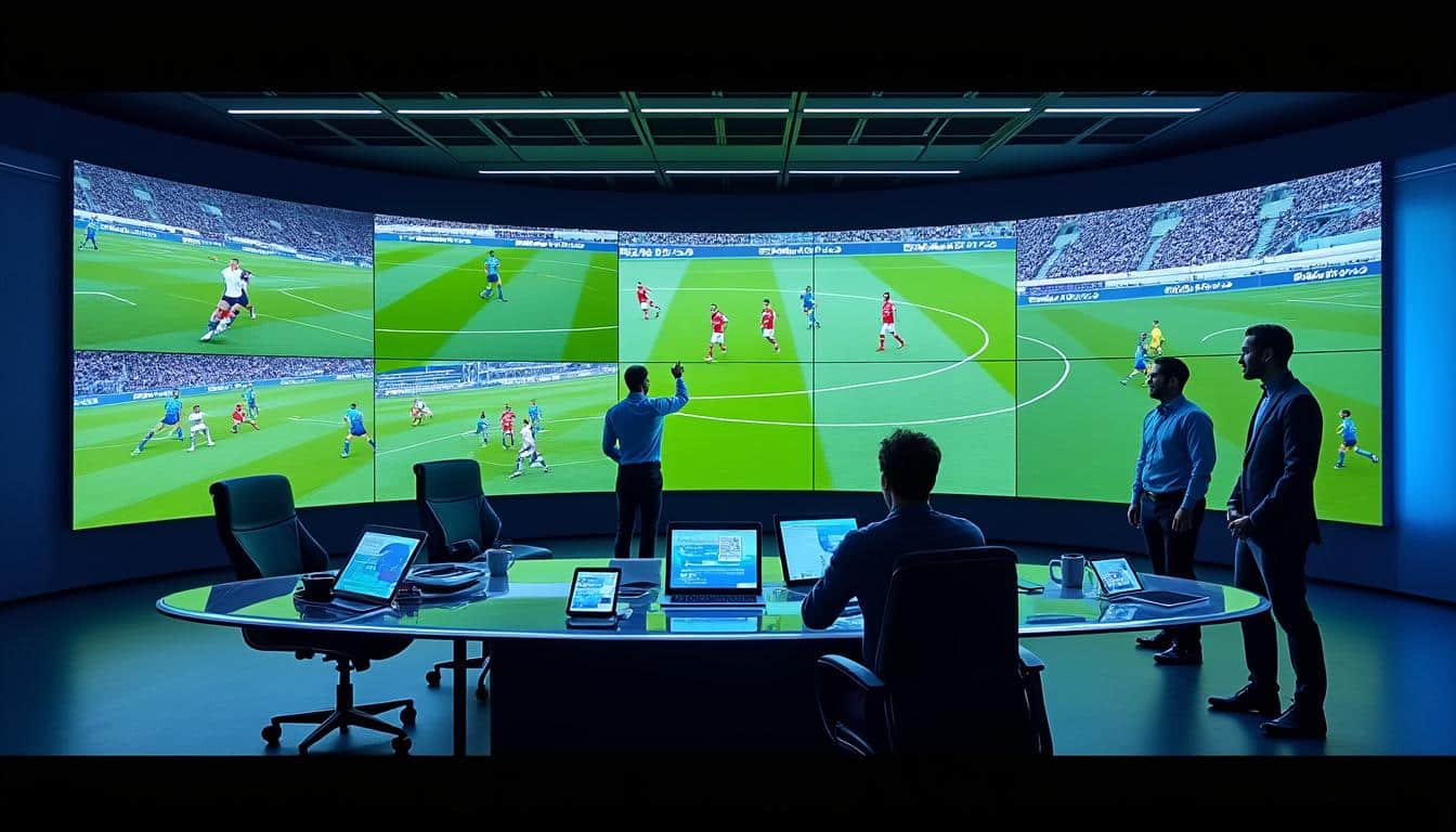 découvrez comment l'analyse vidéo permet d'identifier et d'exploiter les points faibles des adversaires pour améliorer votre stratégie.