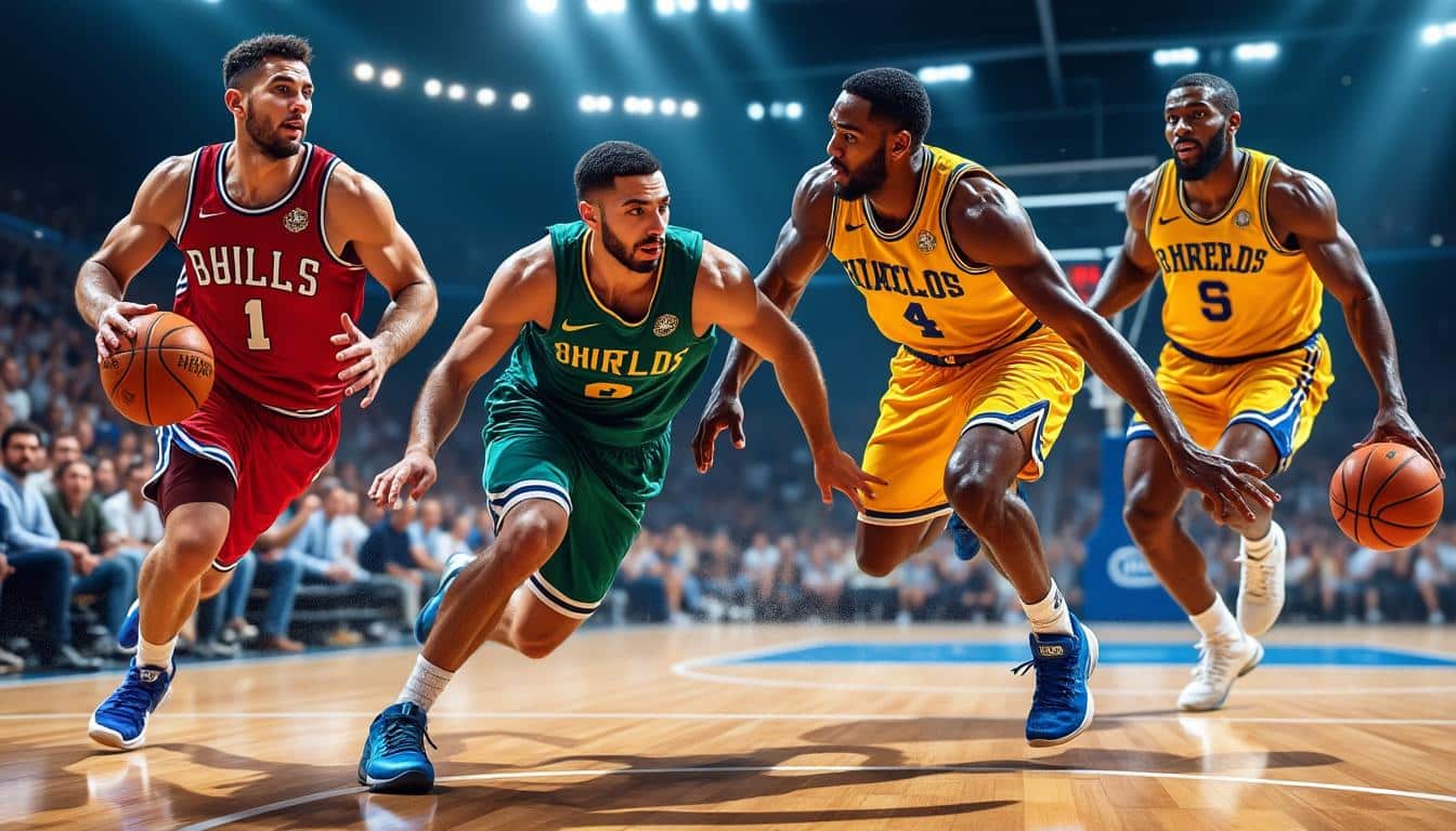 découvrez comment le format final four insuffle un suspense intense et une dimension dramatique unique aux coupes nationales de sport.