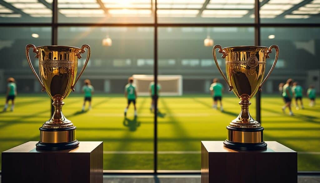 découvrez comment le sporting cp est célèbre pour avoir formé plusieurs des meilleurs ballons d'or, témoignant de son excellence en formation de joueurs.