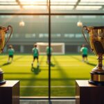 découvrez comment le sporting cp est célèbre pour avoir formé plusieurs des meilleurs ballons d'or, témoignant de son excellence en formation de joueurs.