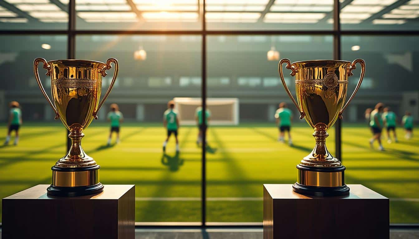 découvrez comment le sporting cp est célèbre pour avoir formé plusieurs des meilleurs ballons d'or, témoignant de son excellence en formation de joueurs.