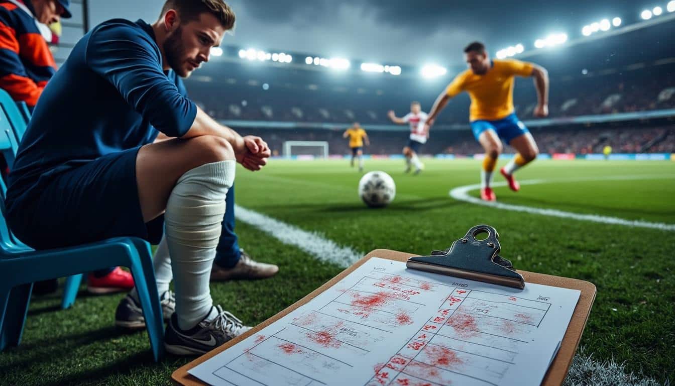 découvrez comment le bilan des blessures impacte les performances des équipes lors du boxing day et influence les résultats des matchs.