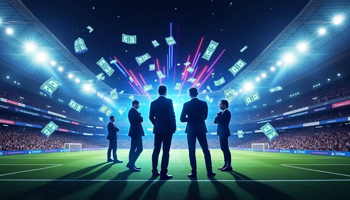 découvrez comment le budget transfert des clubs est directement influencé par les revenus générés par la ligue des champions, impactant ainsi les stratégies et investissements des équipes.