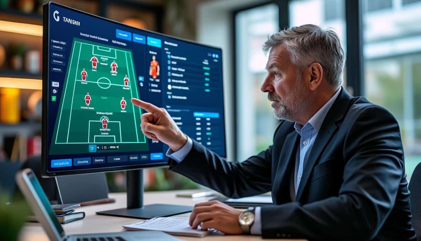 découvrez comment le directeur sportif élabore la stratégie globale du mercato pour optimiser les performances de l'équipe.