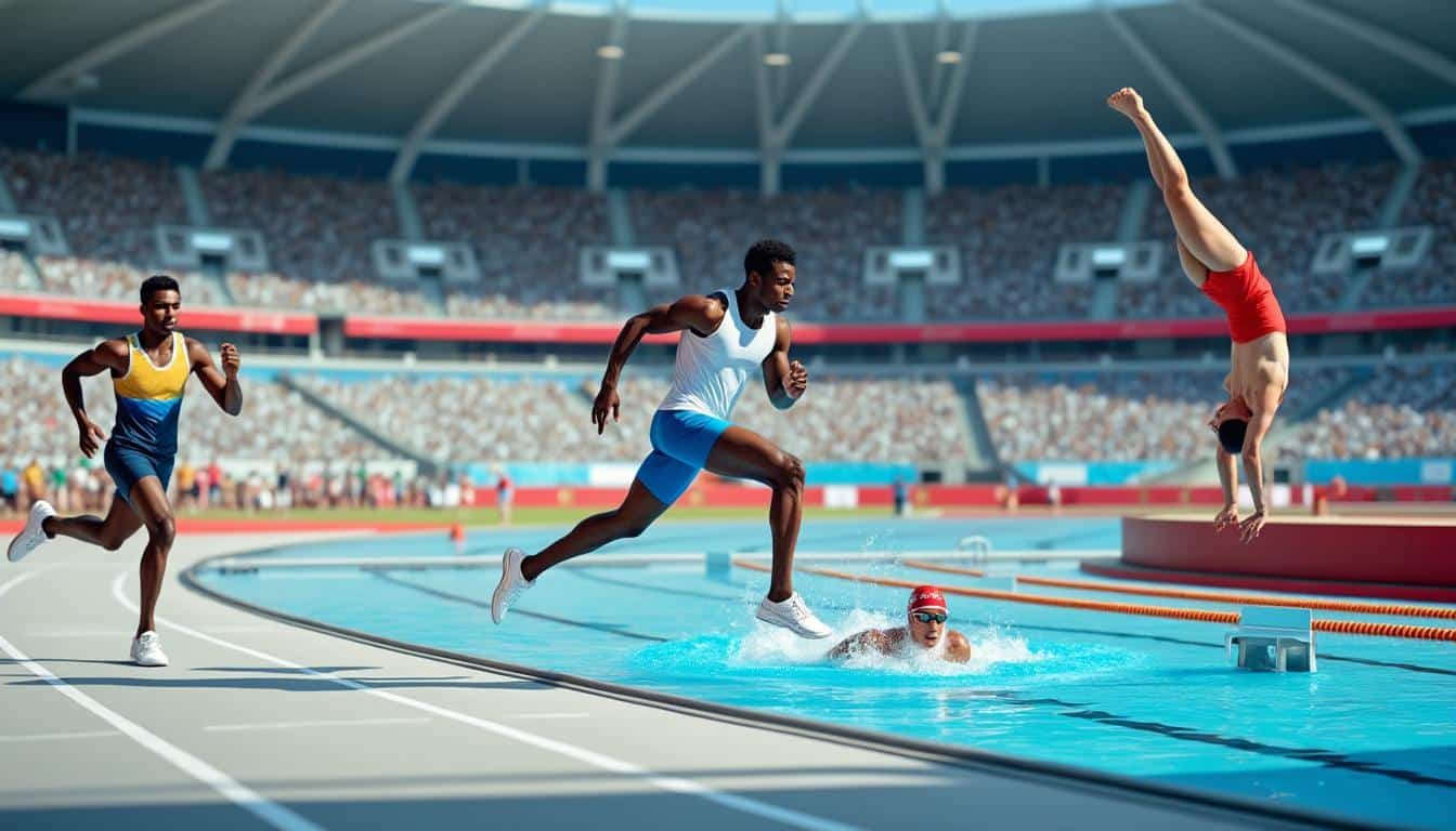 découvrez le tournoi pré-olympique, une étape cruciale qui sélectionne les futurs espoirs des jeux olympiques, mettant en lumière les talents prometteurs de demain.