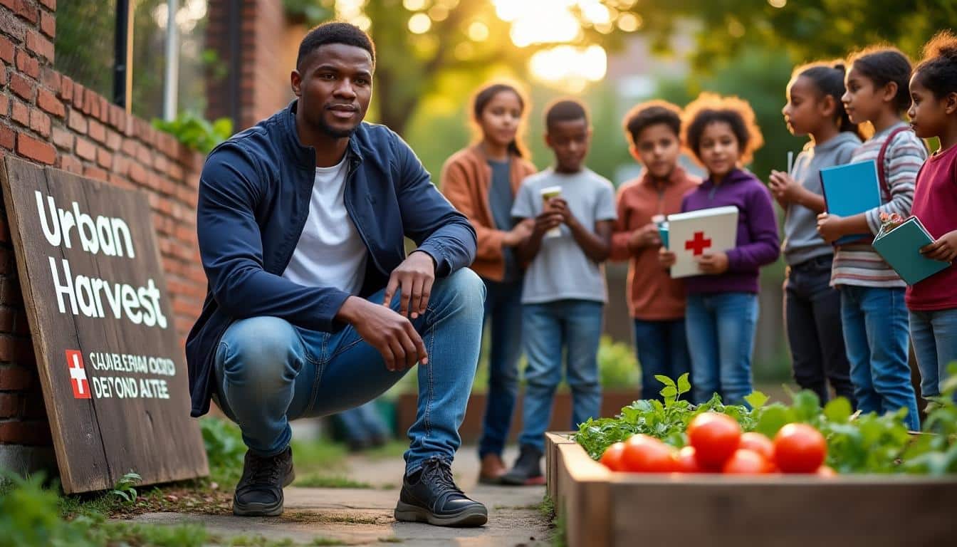 découvrez comment marcus rashford met sa notoriété au service de causes sociales importantes, en s'engageant activement pour améliorer la société.