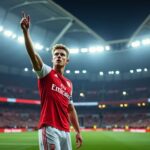 découvrez comment martin ødegaard s'impose comme le leader technique et mental d'arsenal, guidant l'équipe vers de nouveaux succès.