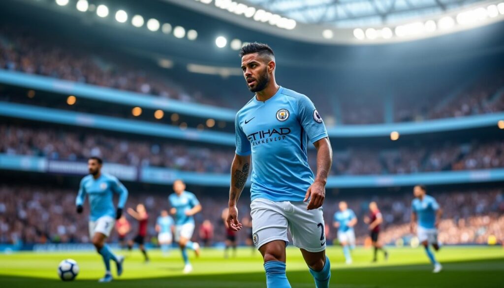 découvrez comment rodri s'impose comme la sentinelle clé du système tactique de guardiola, assurant équilibre et contrôle au milieu de terrain.