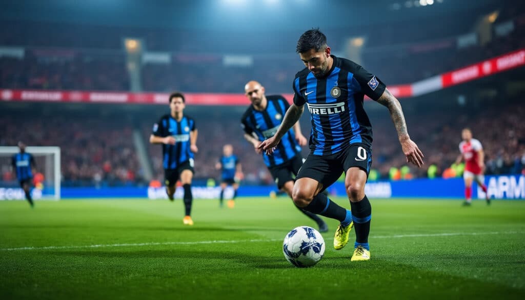 découvrez comment alessandro bastoni organise et renforce la défense solide de l'inter, pilier essentiel de l'équipe.