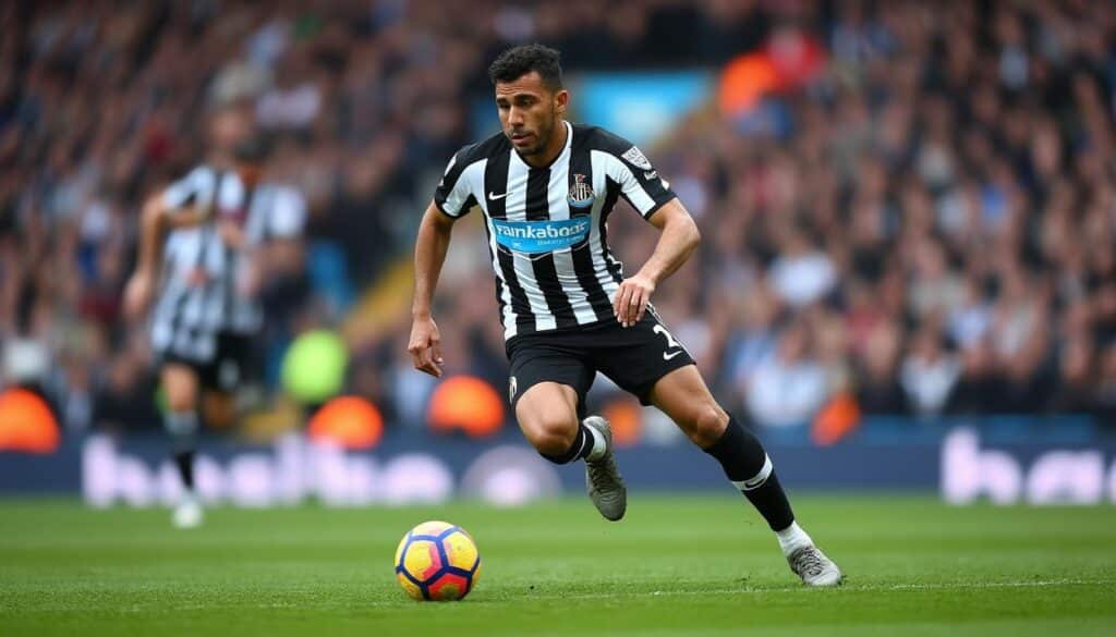 découvrez comment bruno guimarães renforce la stabilité du jeu de newcastle en premier league, apportant équilibre et confiance à l'équipe.