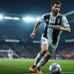 dušan vlahović incarne les espoirs de la juventus pour remporter le titre cette saison, avec son talent et sa détermination sur le terrain.