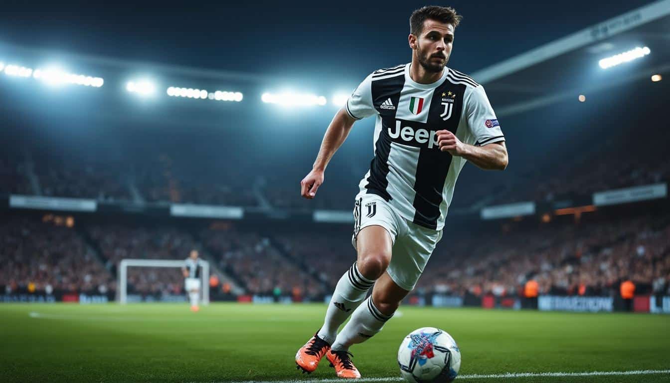 dušan vlahović incarne les espoirs de la juventus pour remporter le titre cette saison, avec son talent et sa détermination sur le terrain.