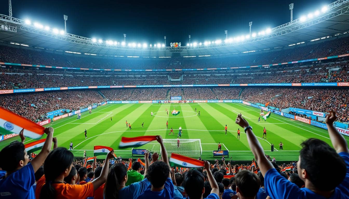 découvrez comment l'indian super league déploie des stratégies innovantes pour séduire et engager les passionnés de football à travers le pays.