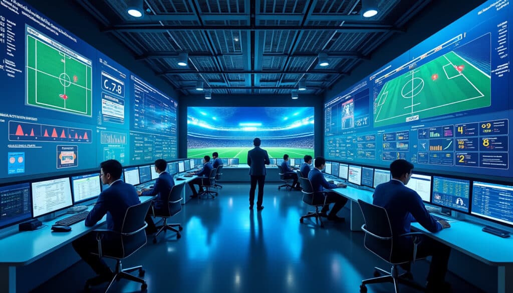 découvrez comment l'udinese est le pionnier mondial du scouting par ordinateur, révolutionnant le recrutement sportif grâce à la technologie et à l'innovation.