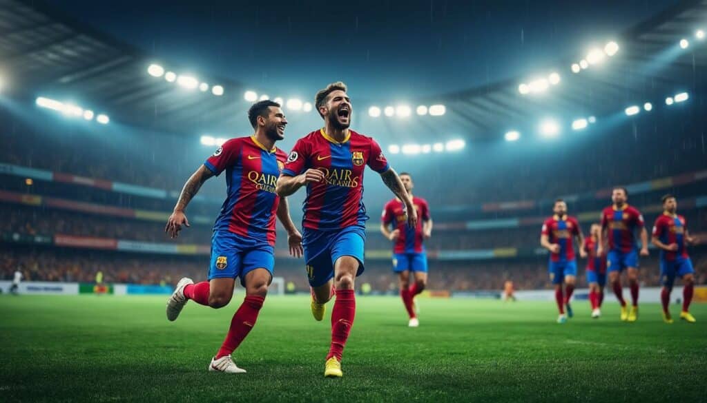découvrez comment la copa del rey offre souvent des surprises inattendues aux grandes équipes de football espagnoles, rendant chaque édition passionnante et imprévisible.