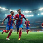 découvrez comment la copa del rey offre souvent des surprises inattendues aux grandes équipes de football espagnoles, rendant chaque édition passionnante et imprévisible.