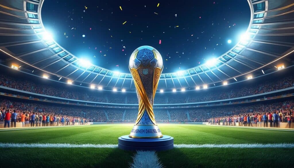 découvrez la renaissance de la coupe intercontinentale dans une version modernisée, offrant un nouveau souffle et des compétitions passionnantes pour les fans de football du monde entier.