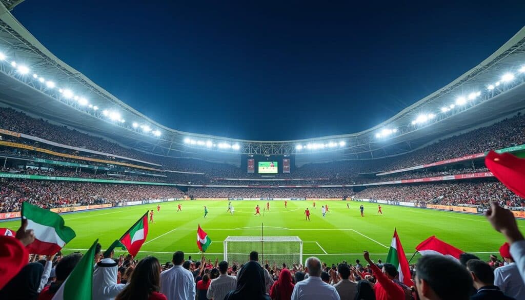 découvrez comment la coupe du golfe stimule la passion du football au moyen-orient, réunissant les meilleures équipes et les fans dans une ambiance festive et compétitive.