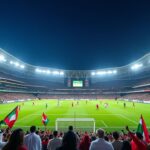 découvrez comment la coupe du golfe stimule la passion du football au moyen-orient, réunissant les meilleures équipes et les fans dans une ambiance festive et compétitive.