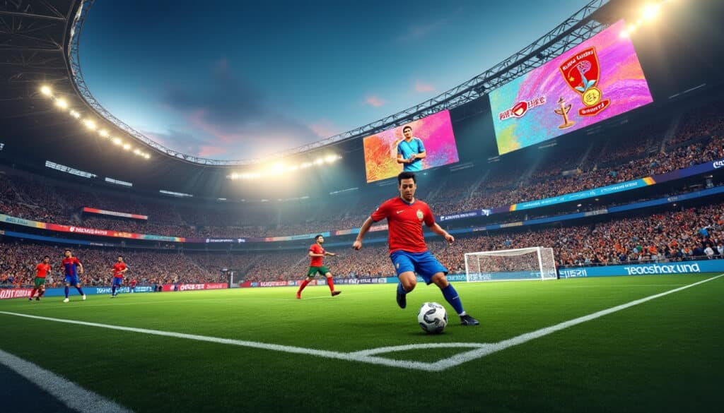 découvrez comment la ligue des champions asiatique gagne en visibilité mondiale, attirant de plus en plus de fans et d'investissements à travers le globe.