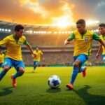 découvrez comment la série a brésilienne se positionne comme la principale source de talents pour le football mondial, révélant les futures stars du sport.