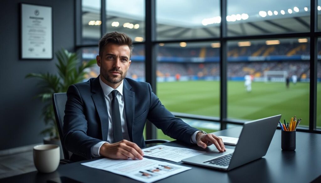 découvrez pourquoi la licence fifa est indispensable pour devenir agent officiel dans le monde du football et exercer ce métier en toute légalité.