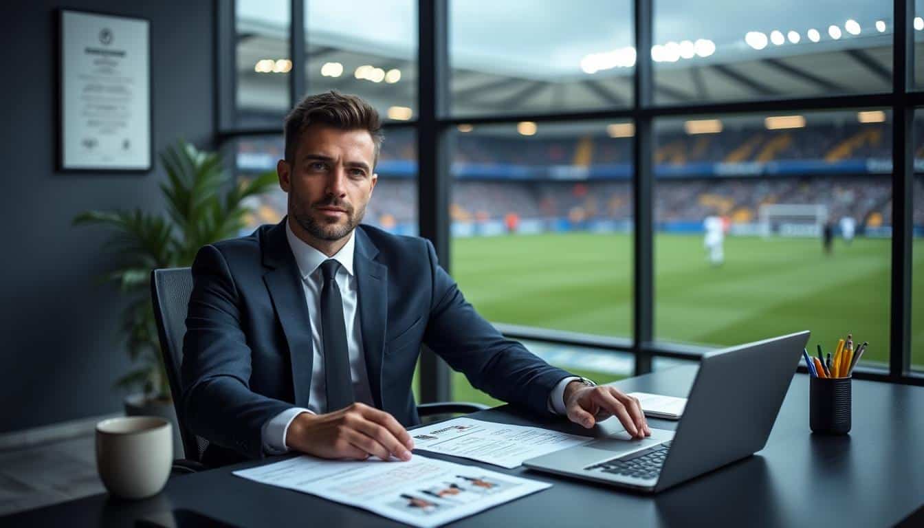 découvrez pourquoi la licence fifa est indispensable pour devenir agent officiel dans le monde du football et exercer ce métier en toute légalité.