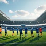 découvrez la propriété multi-clubs, une fonctionnalité qui facilite le prêt de joueurs entre différentes filiales pour optimiser la gestion et le développement des talents.