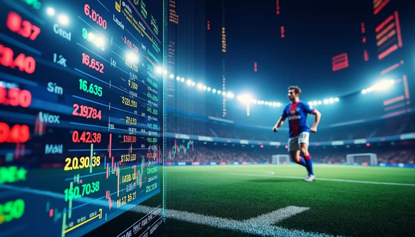 découvrez comment les rumeurs de transfert impactent la valeur boursière des clubs de football cotés en bourse, en influençant les décisions des investisseurs et le marché financier sportif.