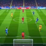 découvrez comment la tactique en losange optimise le contrôle du milieu de terrain pour dominer le jeu et améliorer la fluidité des passes.