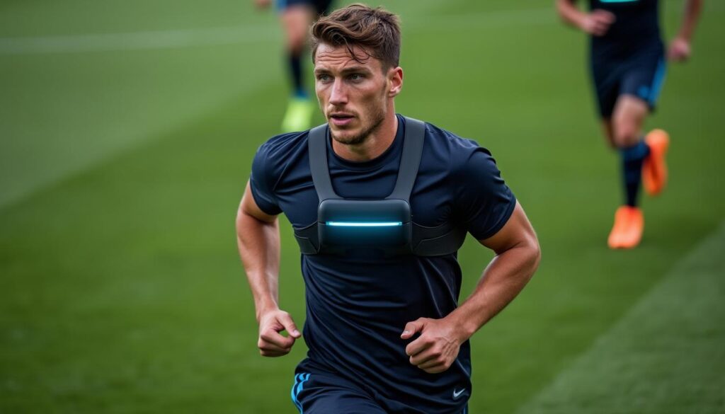 découvrez comment le gps embarqué suit avec précision la distance parcourue par chaque joueur pour optimiser la performance et l'analyse sportive.