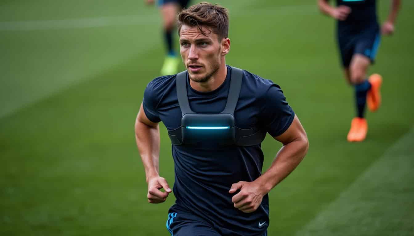découvrez comment le gps embarqué suit avec précision la distance parcourue par chaque joueur pour optimiser la performance et l'analyse sportive.