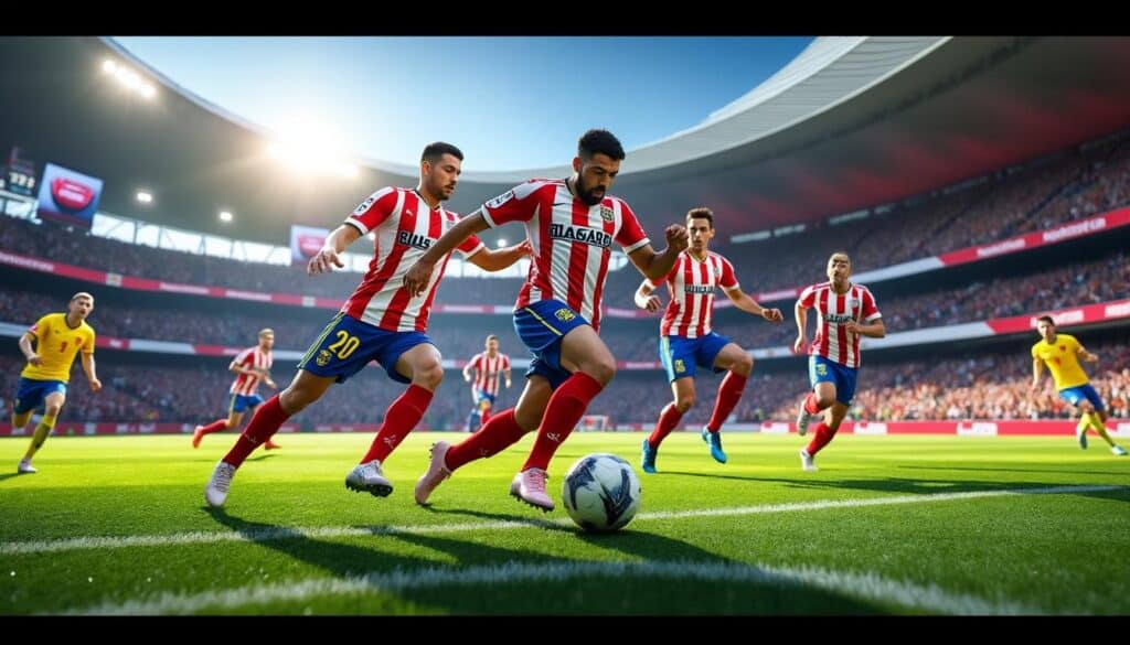 découvrez comment le gérone fc étonne l'espagne avec un système de jeu innovant qui redéfinit le football moderne.