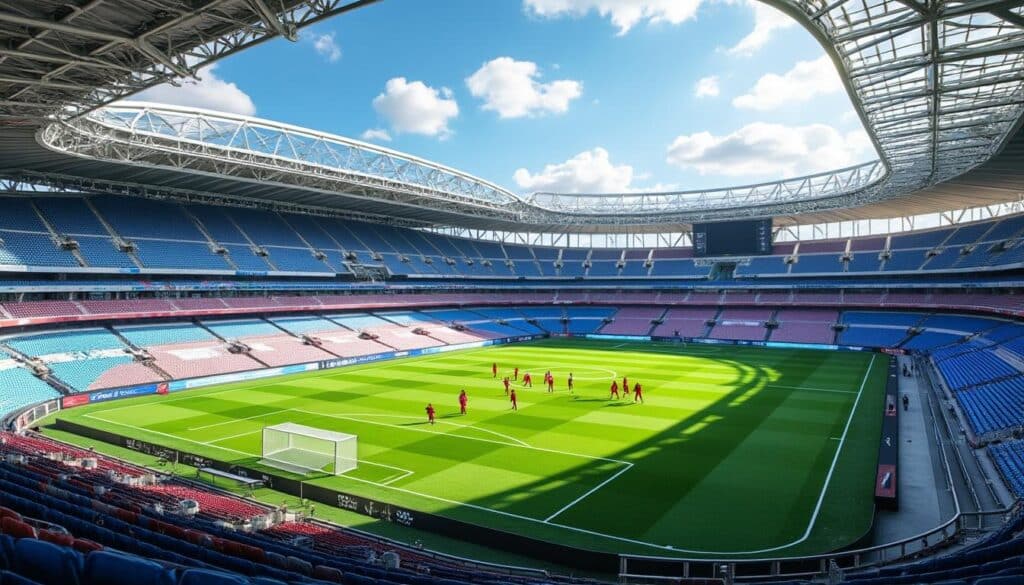 le ogc nice renforce son projet sportif et infrastructurel grâce aux investissements stratégiques du groupe ineos, visant à propulser le club vers de nouveaux succès.