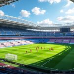 le ogc nice renforce son projet sportif et infrastructurel grâce aux investissements stratégiques du groupe ineos, visant à propulser le club vers de nouveaux succès.