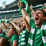 découvrez la passion incomparable des supporters du real betis, l'un des publics les plus fidèles et dévoués d'espagne, qui soutiennent leur équipe avec ferveur à chaque match.