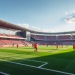 découvrez comment le stade rennais renforce son avenir en investissant massivement dans le développement de son académie de jeunes talents.